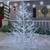 7.5-ft. Pre-Lit Artificial Winter Spruce Christmas Tree 2 thumbnail