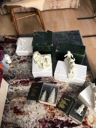 Dept 56 Snowbabies 1