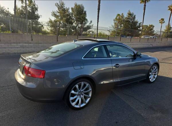 2013 Audi A5 APROBACIONES INMEDIATAS ¡ - $11,998 (+ FINANCIAMIENTO DISPONIBLE!)63623060735747122