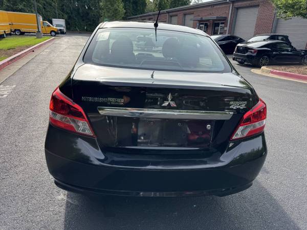 2019 Mitsubishi Mirage G4 - $3,999 (ALPHARETTA)63620223410435123