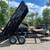 7 x 16 Low Pro Dump Trailer 16K with 24" Sides 3 thumbnail