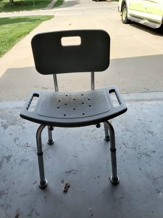 Shower Chair 1
