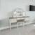 Bedroom Set w/ Matching Vanity & Nightstand 2 thumbnail