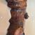 Large Burl Wood Wall Clock (4 ft) — Live Edge Art Piece — Decorative 10 thumbnail