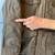 Volcom Transition Sno Army Jacket Vintage Medium Snowboarding 5 thumbnail