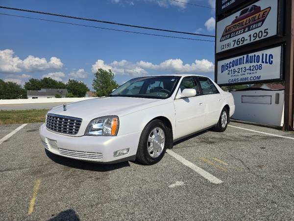 2004 Cadillac DeVille 4dr Sdn - $4,500 (Merrillville, IN)63618772553217122
