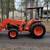 WOW!! ONLY 170 HOURS!! PRE EMISSION KUBOTA L4400 4X4 DIESEL TRACTOR 1 thumbnail