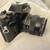 [NEAR MINT] Canon A-1 Black 35mm Film Camera 2095724 with carry bag and a Achiev 5 thumbnail