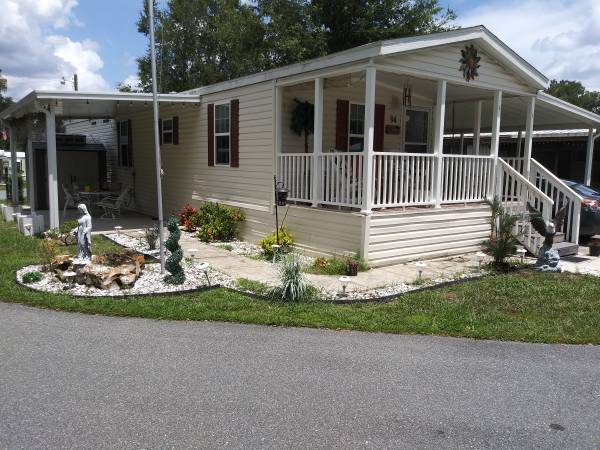 $55,900 / 2br - 1024ft2 - 55 plus park 16x 64 (ocala fl.)63793454014849122