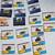 ERTL Ford and New Holland farm trading cards. 2 thumbnail