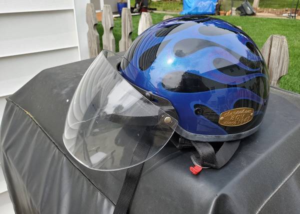 AGV motorcycle helmet 1