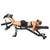 FORCE USA MY BENCH W/ LEG EXT/CURL & PREACHER ATTACHMENTS 5 thumbnail