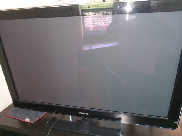 Samsung 50" Plasma (not working) 1