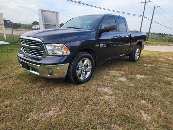 2017 Dodge Ram - $8,500 (Manor)63439264660099121