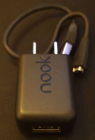 Nook Charger 1