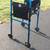 New Hugo foldable blue walker with storage pockets 1 thumbnail