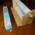 Tabletop Paper Roll Dispenser and Refill 3 thumbnail