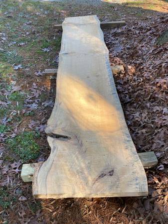 Live Edge White Pine Board's - $1 (Dawsonville)63470456296961121