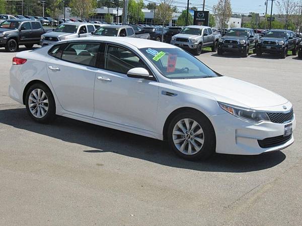 2016 Kia Optima EX 4 puertas Sedán - $11995.0063472203997955123