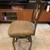 4815-827 Brookside Diamond Fossil Back Swivel Counter Stool - Open Box 4 thumbnail