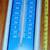 LARGE VINTAGE 27" "CORNWELL QUALITY TOOLS" METAL THERMOMETER 5 thumbnail