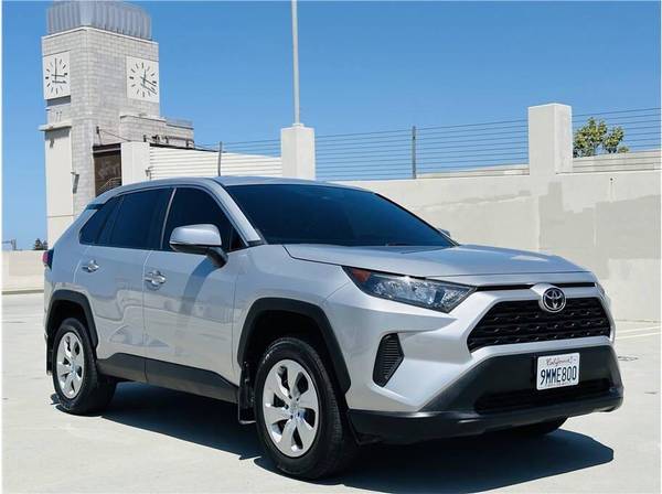 2022 Toyota RAV4 LE AWD 4dr SUV WE SHIP CALIFORNIA CARS ANYWHERE! - $27,999 (+ Auto Race CA - Over 100 Cars)63499071448961121