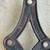2 (PAIR) 0f Antique  Cast Iron Barn Door Roller 3 thumbnail