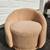 New Sherpa Accent Swivel Chair 5 thumbnail