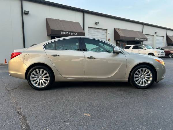 2013 Buick Regal -No SSN No ITIN? NO PROBLEM Financing Available!!!! - $7,585 (Raleigh)63470076525187121