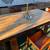 Modern style/barn Big dinning set colors brown/cinnamon and natural co 3 thumbnail