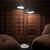 KURT VERSEN-STYLE MCM LAMP 4 thumbnail