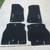 NEW Jeep Wrangler Unlimited 4 door OEM Factory carpeted floor mats 1 thumbnail