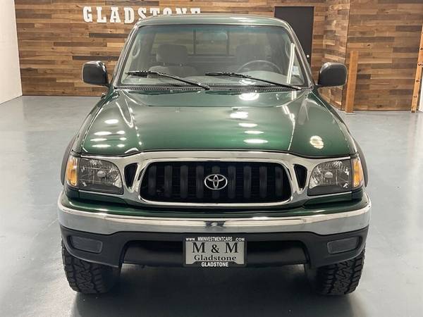 2002 Toyota Tacoma  PreRunner V6 3.4L /TRD OFF RD /109K Miles Truck - $21,995 (M&M Investment Cars - Gladstone)63617305420417124