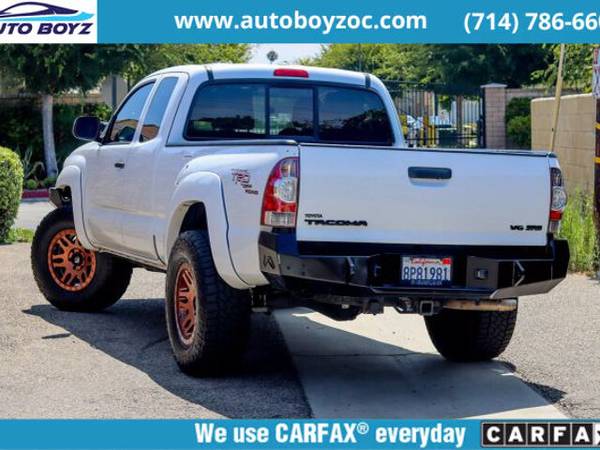 2010 TOYOTA TACOMA ACCESS CAB PRERUNNER PICKUP 4D 6 FT - $16,764 (- MAL CREDITO - SIN CREDITO ACEPTABLE | ¡NOSOTROS DECIMOS SÍ!)63624583021059123