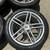 PORSCHE 991 Wheels Rims Genuine OEM 911 Narrow Body Carrera S 19" 2 thumbnail