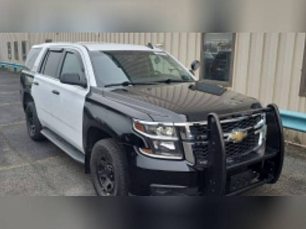2018 Chevrolet Tahoe Police 4x4 4dr SUV - $28995.0063623725399809121