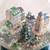 vintage Christmas snow globe 3 thumbnail