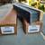 24" Grey Flag Push Broom Head 2 thumbnail