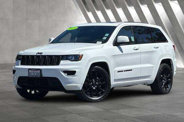 2020 Jeep Grand Cherokee Altitude - $21,900 (ToyotaWalnutCreek.com, CA)63654698993921122