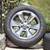 20" 2021 Dodge RAM 1500 & Bridgestone 275/55R20 Tires 1 thumbnail