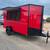2026 enclosed trailer 6’x12’ 7 thumbnail
