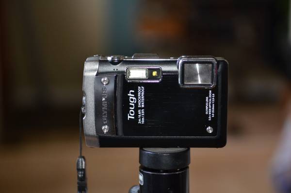 Olympus Tough TG-810 Digital Camera 1