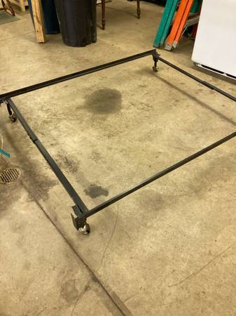 Bed Frame 1