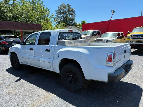 2007 Mitsubishi Raider - $3,990 (1907 Cassat Ave)63470255639555122