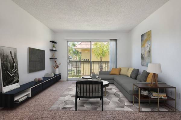 $2,995 / 3br - 1050ft2 - ¡Unidad mejorada de tres habitaciones y dos baños en Sunset Cove Apartments! (Oxnard)63800474500097121