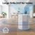 Breezome Air Purifiers for Home , Hepa Air Filter with PM 2.5 Display Air Qualit 5 thumbnail