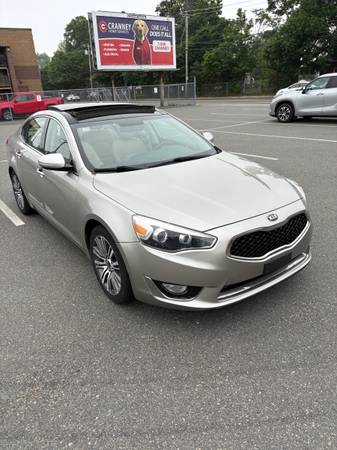 2015 Kia Cadenza Premium 93K - $7,950 (Malden)63618113356931120