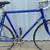 Vintage Miyata road touring bike frame w rack 58cm 2 thumbnail