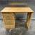 Small wood and wicker beach style desk 1 thumbnail