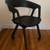 Encore Trove Chair with Casters Designed by Ritch & Saffell — Like New 1 thumbnail